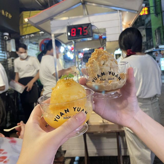 ไปตามหาของอร่อยที่ “ เยาวราช ”🥡🥢