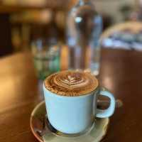 The temper cafe 