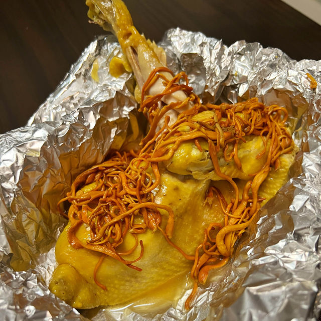 西灣河人氣手撕雞😍✨❤️