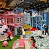 The Best Indoor Playground in Malaysia 🛝