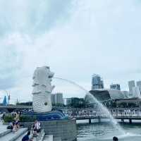 ตามล่า Merlion ประเทศ สิงคโปร์ ทั้งหมดมีกี่ตัว 