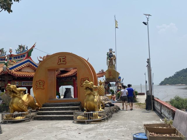 Temple at Batu Pahat