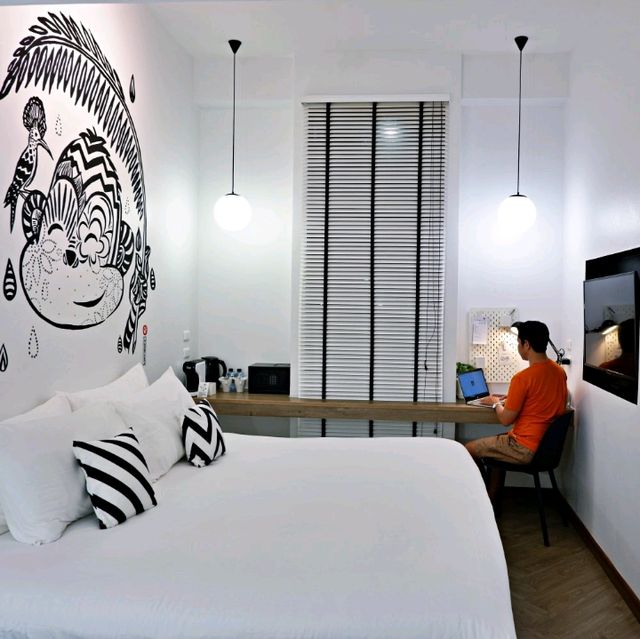 Blu Monkey Hub & Hotel Ranong