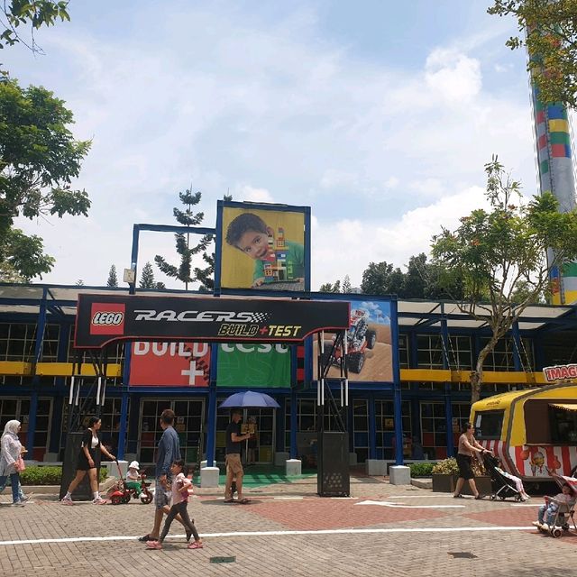 Legoland Park Johor Bahru 