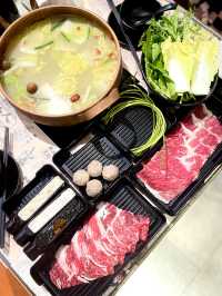 尖沙咀選擇豐富任食火鍋