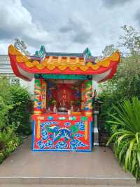 Chinese temple in Nakhon🙏🏼🙏🏼🙏🏼