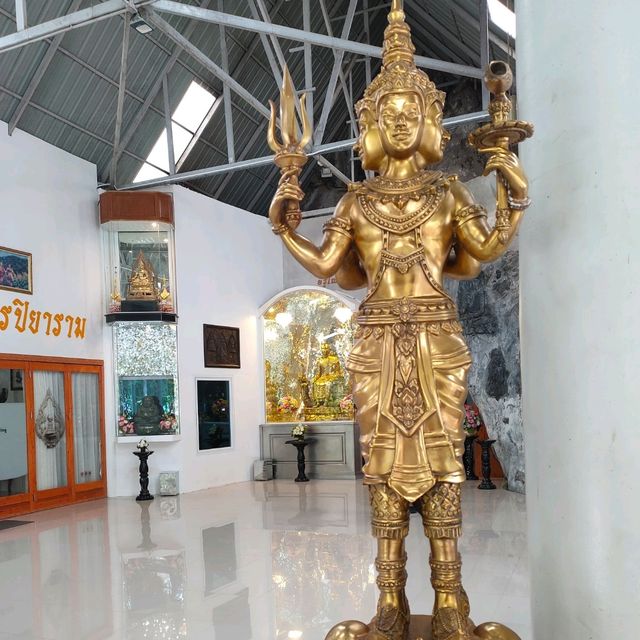 วัดป่าภัทรปิยาราม (อรุโณโลกุตตระ)