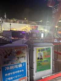 《 兵庫 》 神戸ハーバーランド✨大観覧車🎡夜のロマンティックなライトアップにうっとり🥹