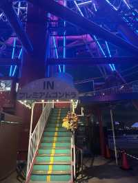 《 兵庫 》 神戸ハーバーランド✨大観覧車🎡夜のロマンティックなライトアップにうっとり🥹