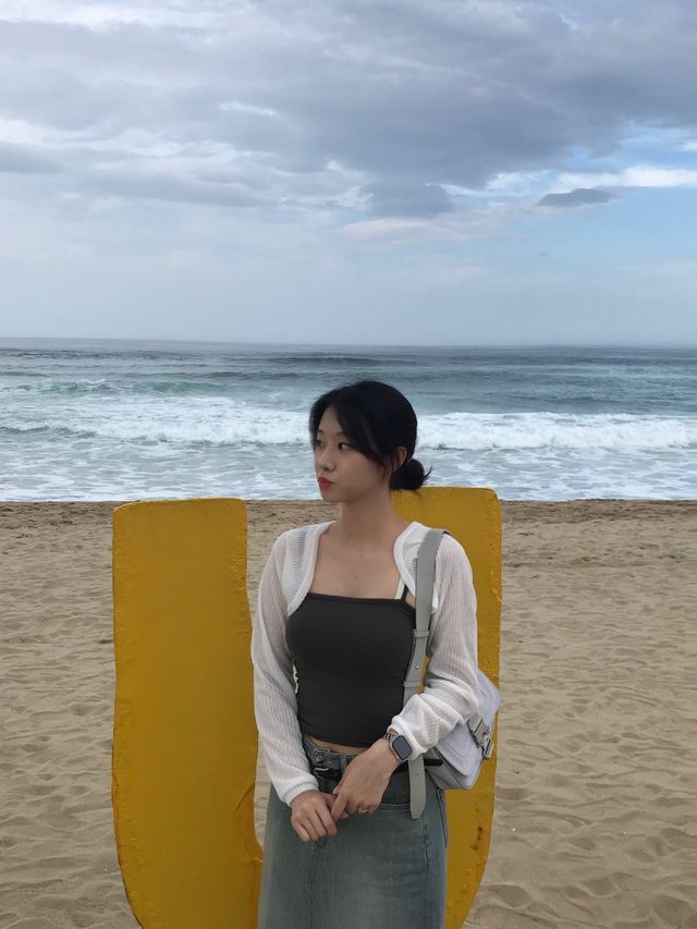 양양에서 제일 예쁜 바다! •서피비치•