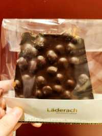 深圳灣萬象城 | Laderach瑞士朱古力專門店
