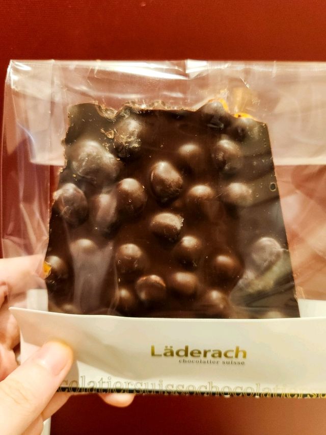 深圳灣萬象城 | Laderach瑞士朱古力專門店