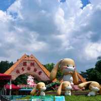與動物近距離接觸：深圳野生動物園