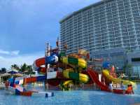 Outdoor Water Theme Park
