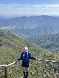 가을 등산 하기 딱 좋은 계절에 강원도 치악산으로 떠나요⛰️