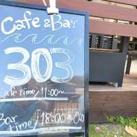 【沖縄 座間味島】島の朝ご飯🌺Cafe&Bar 303 