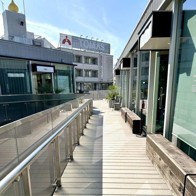 📍TRAINCHI自由が丘/東京