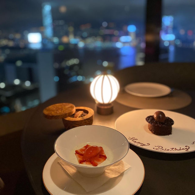 Birthday celebration at 𝕾𝖆𝖑𝖎𝖘𝖙𝖊𝖗𝖗𝖆 ❤️