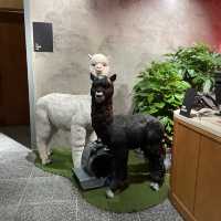 Eaton hotel Hong Kong facilities 
