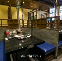 ร้านเนื้อย่างญี่ปุ่นสุดคุ้ม