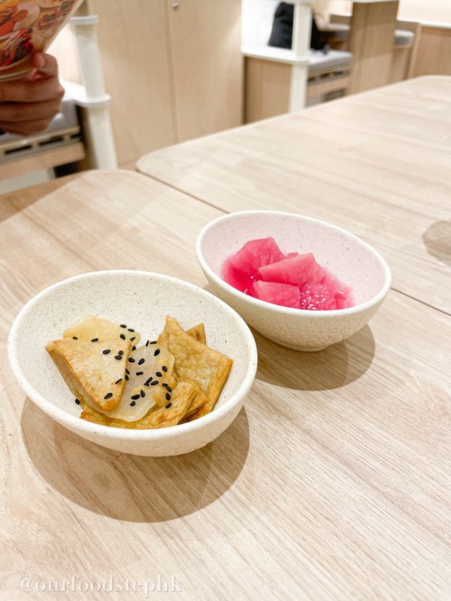 香港探店🇭🇰｜柑橘主題韓國菜 必食窩夫布朗尼！