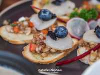 Gen Z Bar & Bistro รูฟท้อปวิวเยาวราช