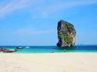 เกาะปอดะ ที่เที่ยวทะเล กระบี่ 🌴🌴