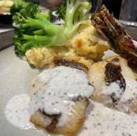 🍽️【Eat@ease】旭逸酒店荃灣^_^暖心半自助任你吃!