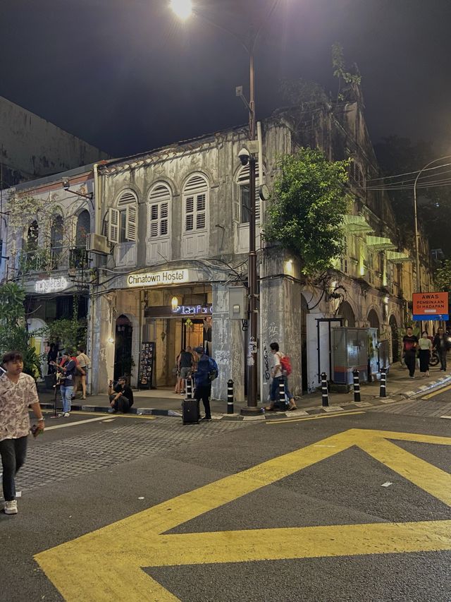 ย่าน Chinatown , KL🇲🇾