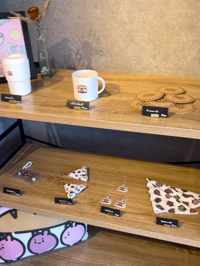【福岡カフェ】久留米の珍しいぶどうパン専門店🍇
