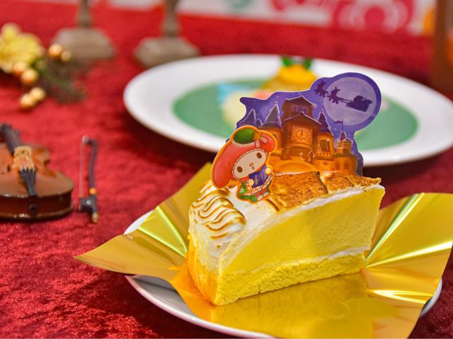 サンリオピューロランドクリスマス先行体験
