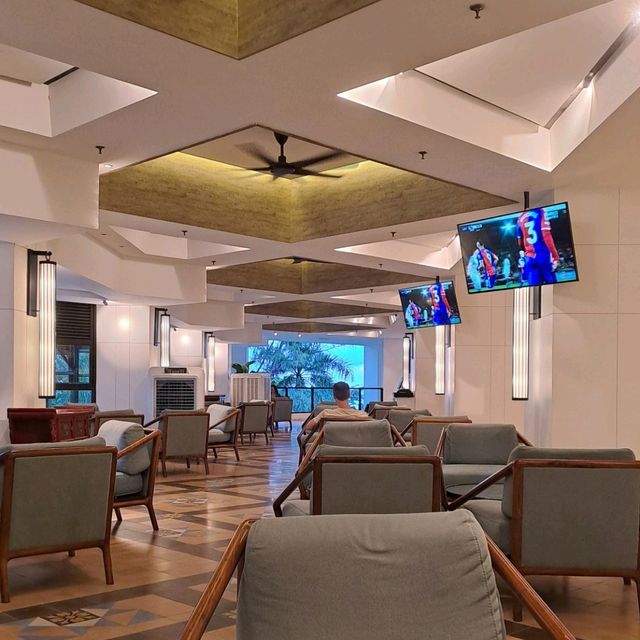 AXIS LOUNGE : A PLACE FOR RELAXATION