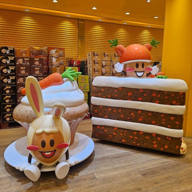 서울이면 여긴 가봐야지 (어반플랜트, 고양이 소품샵, 고미푸딩, 소품샵, 에그타르트, 뀌노이)