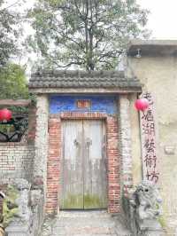 老塘湖藝術村-充滿懷舊氣息