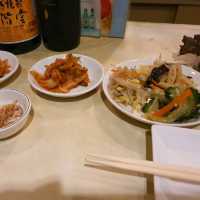 【心斎橋グルメ】本格的韓国家庭料理が食べたいならデーバク
