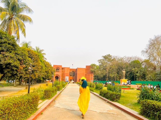 Sonargaon Museum Park, Sonargaon Pond