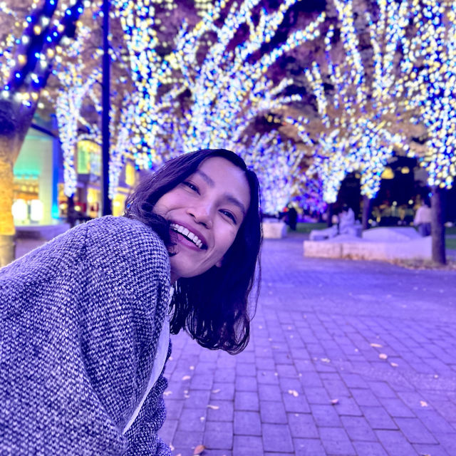 Illumination season in Japan 🇯🇵 