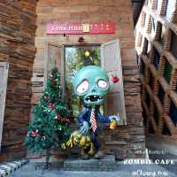 Zombie Cafe' [ซอมบี้คาเฟ่ แม่ริม]-เชียงใหม่