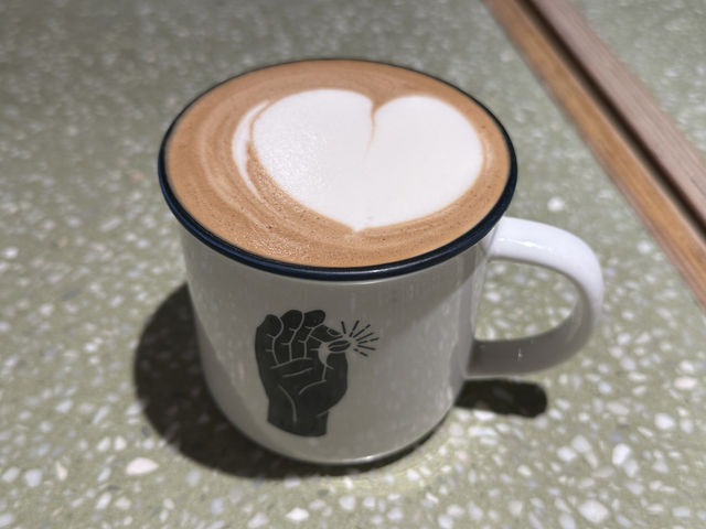 食在將軍澳．Urban Coffee Roaster．高質咖啡可免費升級用燕麥奶