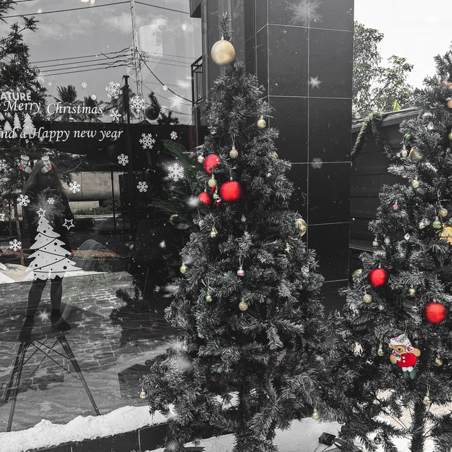 Untitled Cafe ราชพฤกษ์-นนทบุรี