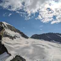 Top of the Europe - Jungfraujoch 