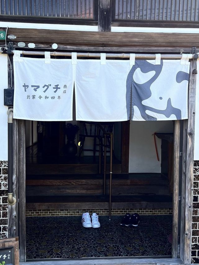 【福岡ランチ】古民家をリノベーションして営業している隠れ家カフェのランチが絶品！