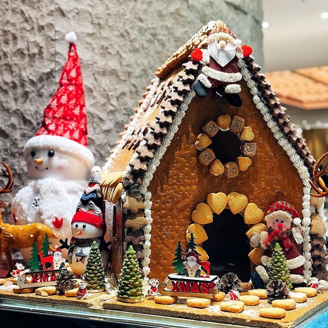 🎄 聖誕自助餐推介! 仼食生蠔