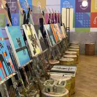 Unleashing Creativity at Café de Paris