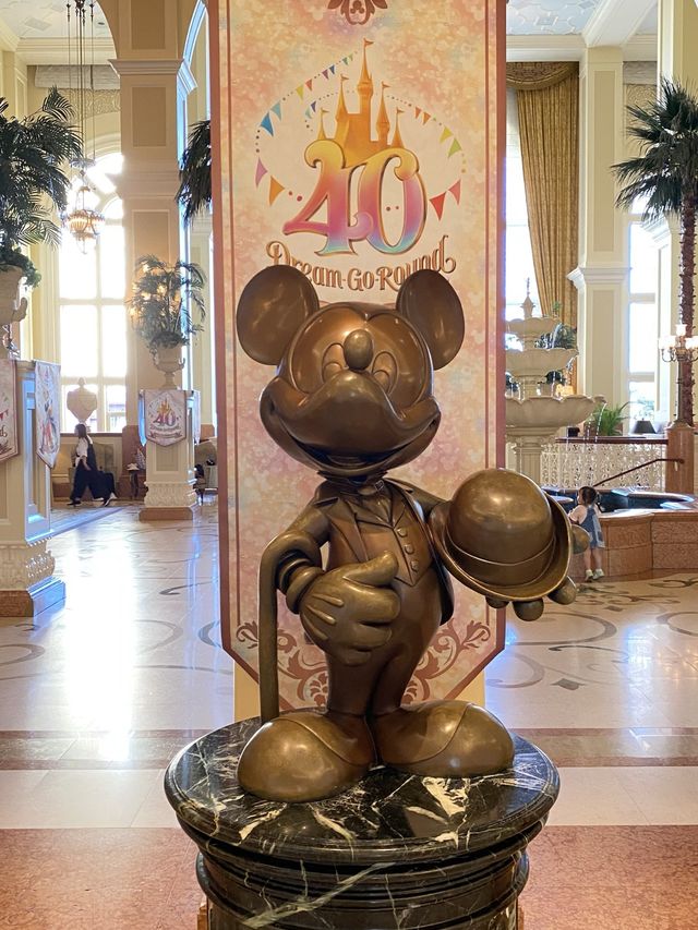 2023年泊まって良かった東京ディズニーランドホテル