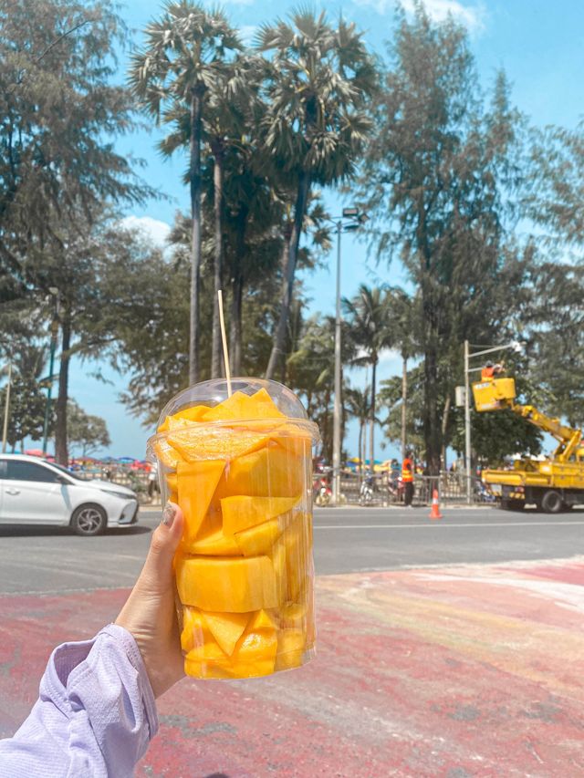 Vibrant Lively Beach in Phuket 🇹🇭