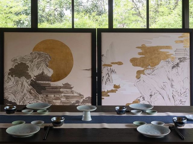 巴生中式Omakase-大境璞食