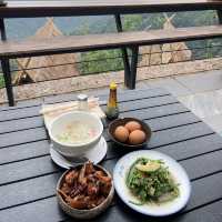 เที่ยวผาฮี้ นอนที่ Phahee valley