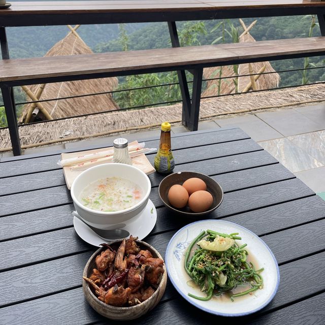 เที่ยวผาฮี้ นอนที่ Phahee valley