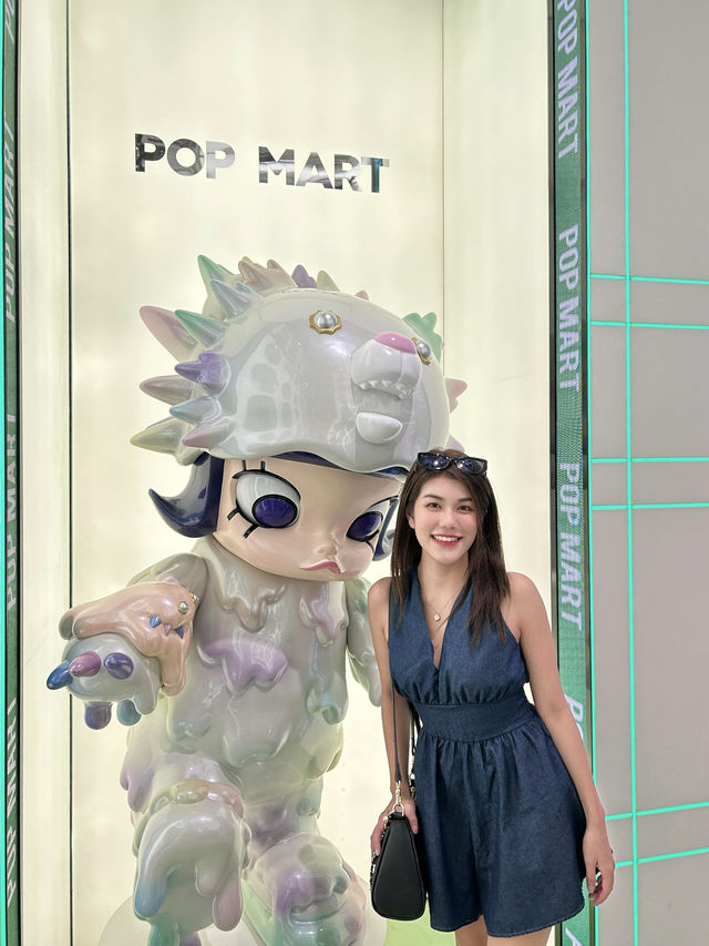 พาส่อง Pop Mart เซี่ยงไฮ้ อลังการจริงไหมนะ?🇨🇳 พาส่อง Pop Mart เซี่ยงไฮ้ อลังการจริงไหมนะ?🇨🇳